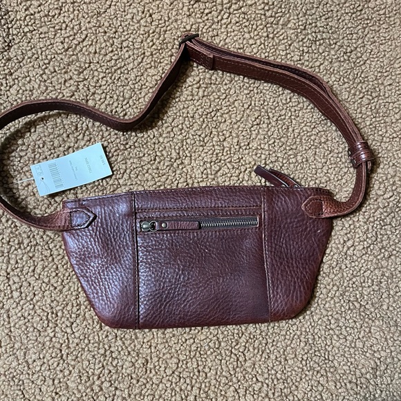 🔵Duluth Trading Company Lifetime Leather Waist Bag - Picture 7 of 16
